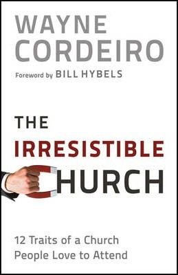 Cover of The Irresistible Church